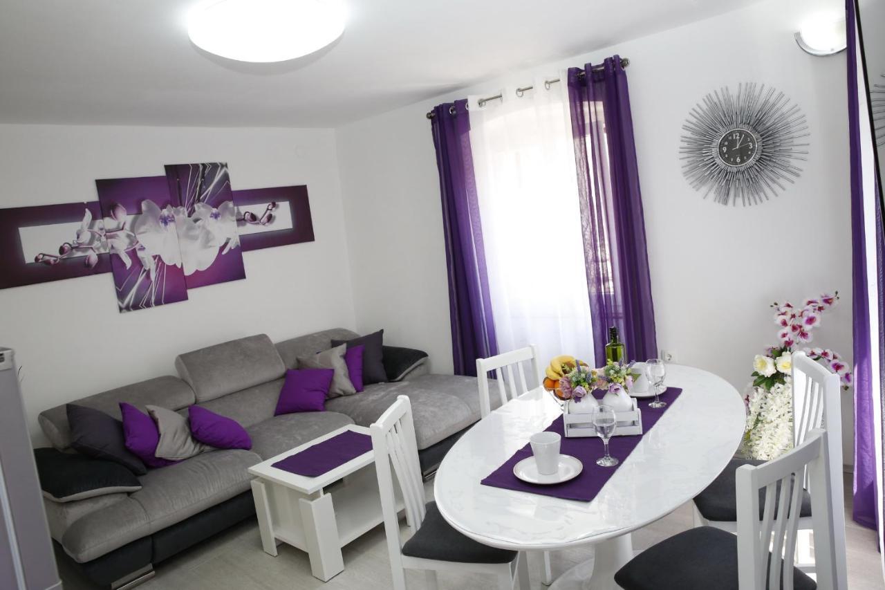 Apartments Stonehouse Vodice Exterior photo