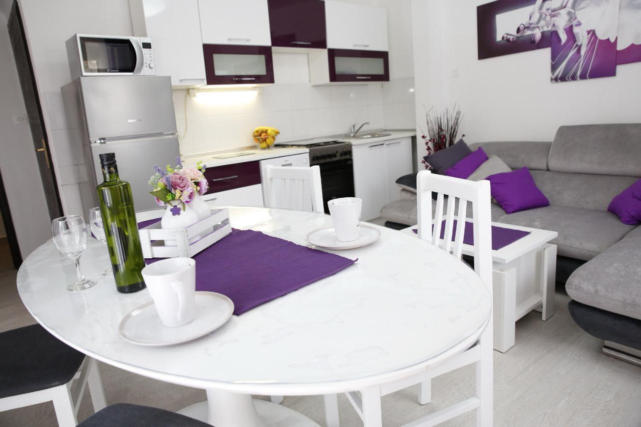 Apartments Stonehouse Vodice Exterior photo