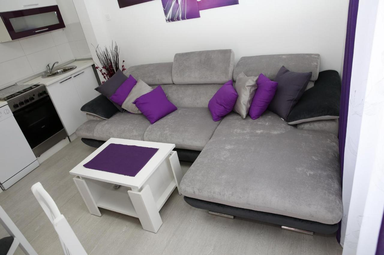 Apartments Stonehouse Vodice Exterior photo