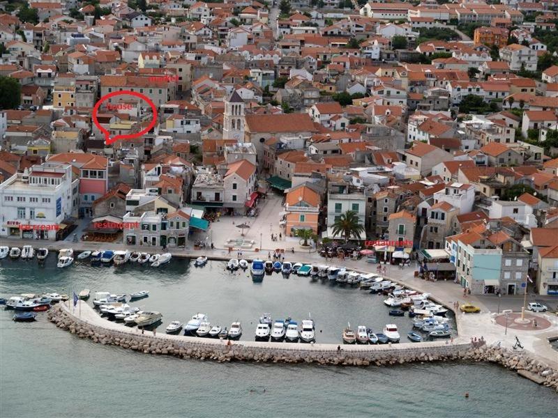 Apartments Stonehouse Vodice Exterior photo