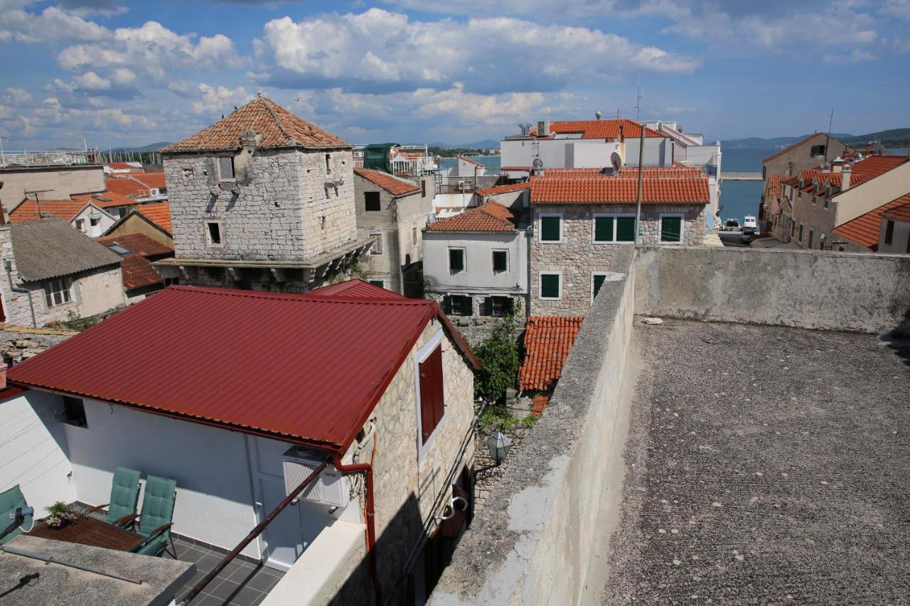 Apartments Stonehouse Vodice Exterior photo