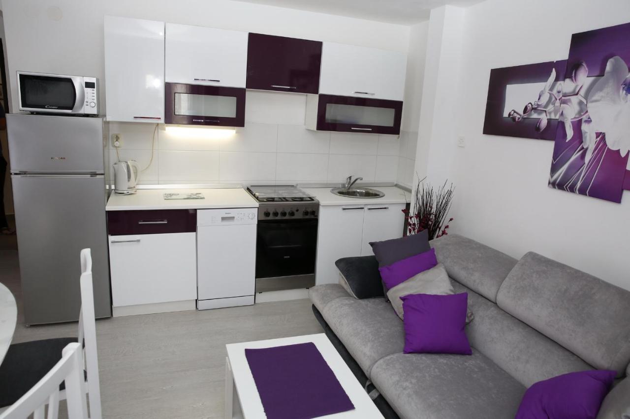 Apartments Stonehouse Vodice Exterior photo